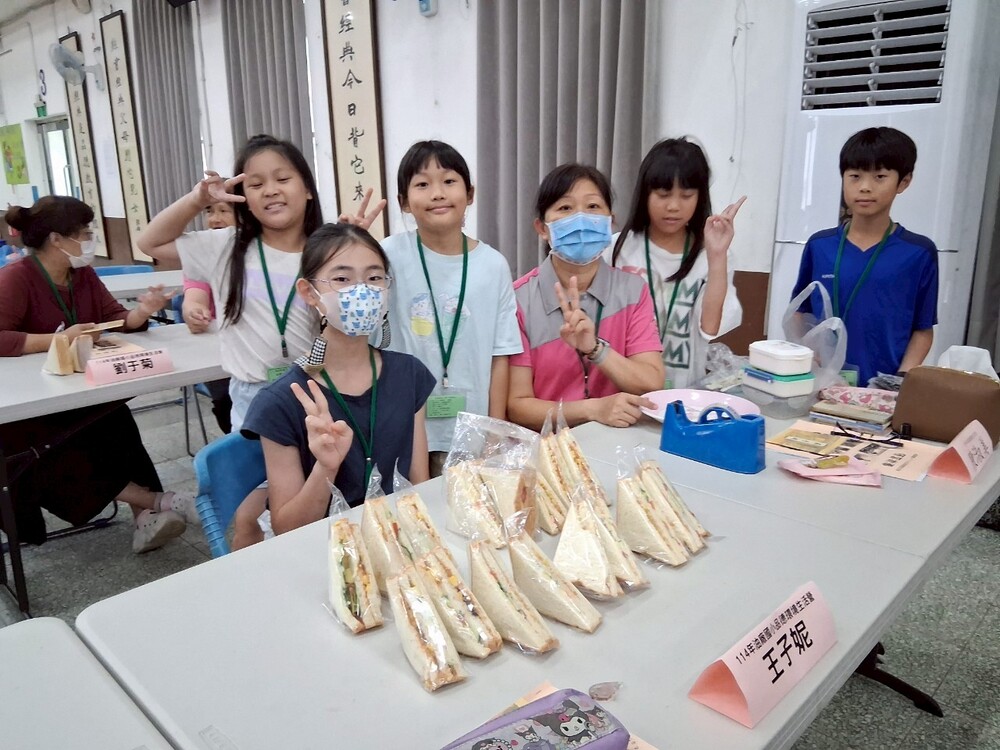 油廠國小114年品德環境生活營-報導